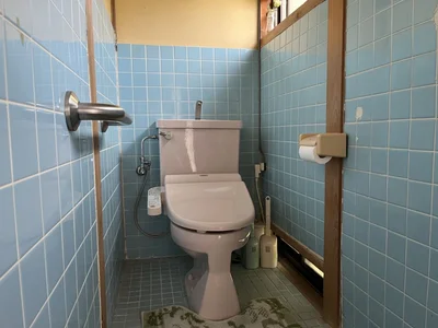 toilet