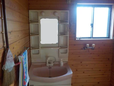 washroom