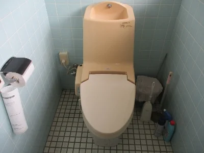 toilet