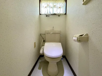 toilet
