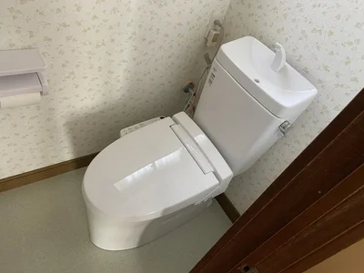 toilet