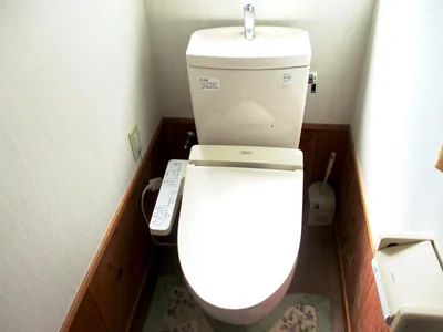 toilet