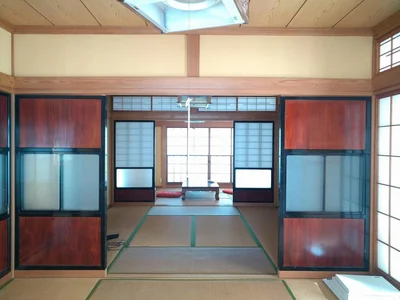 japanese-style room(s)