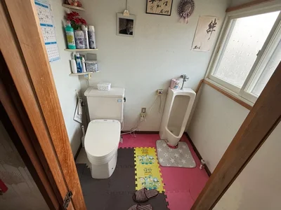 toilet