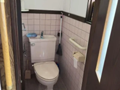 washroom