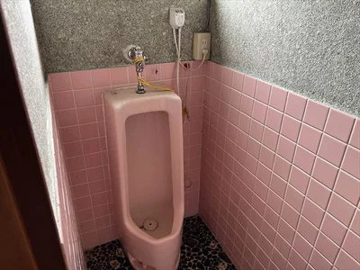 toilet