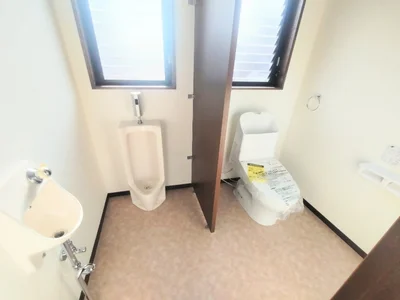 toilet