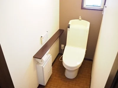 toilet