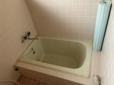 bath