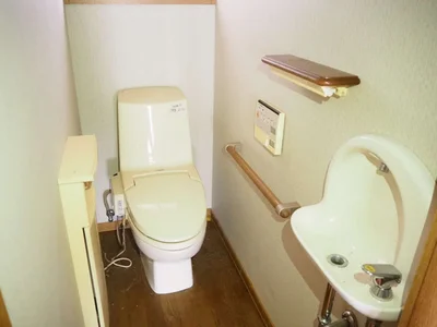 toilet toilet