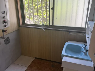 washroom