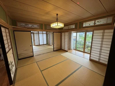 japanese-style room(s)