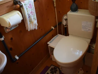 toilet