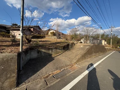 exterior (including front road)