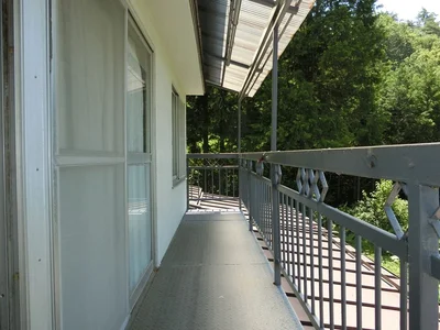 balcony