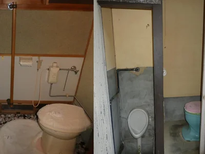 toilet