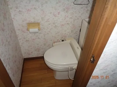 toilet