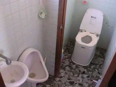 toilet