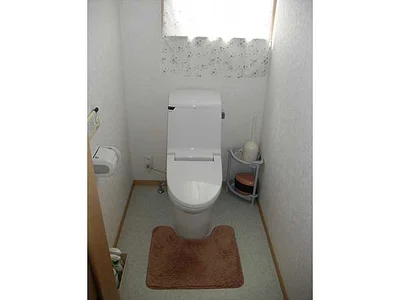 toilet