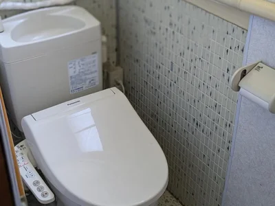 toilet