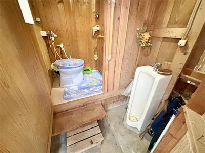 toilet