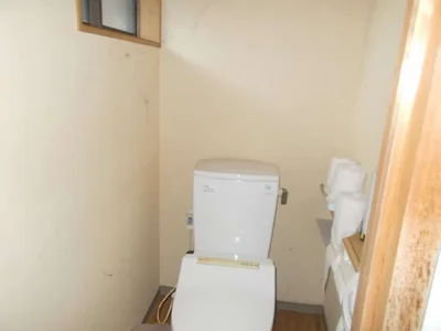 toilet