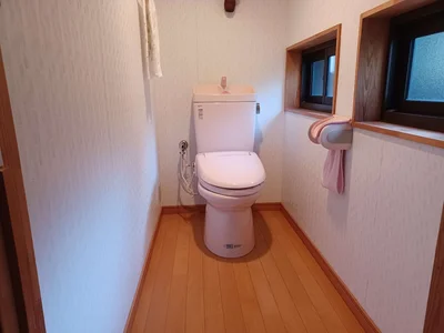 toilet