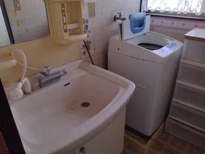 washroom