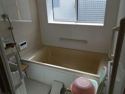 bath