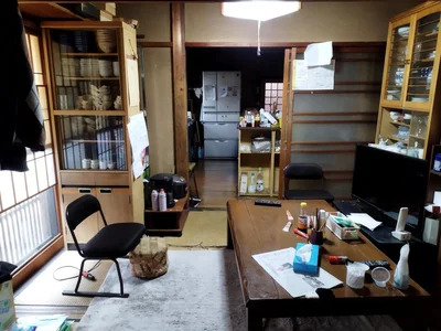 living room