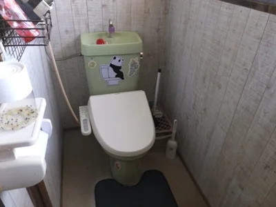 toilet toilet