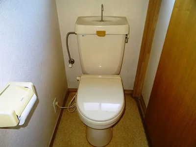toilet