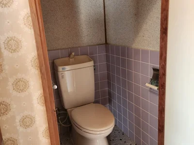 toilet