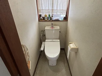toilet toilet