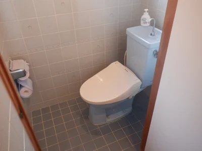 toilet