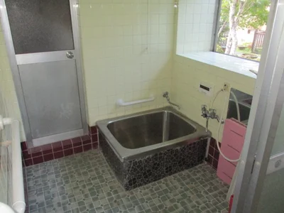 bath