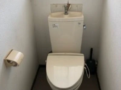 toilet
