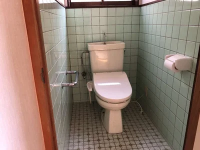 toilet
