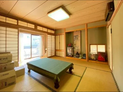 interior