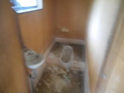 toilet