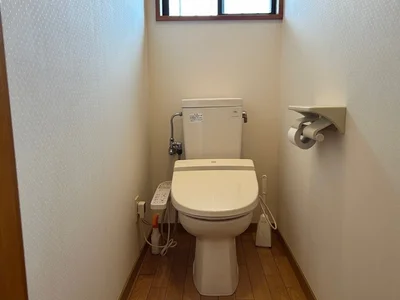 toilet