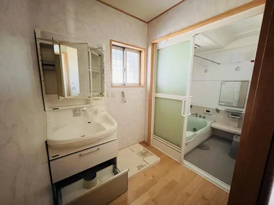 bath