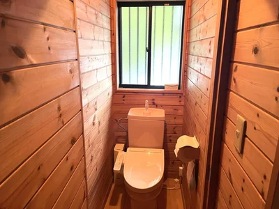 toilet