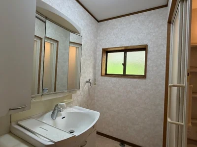 washroom