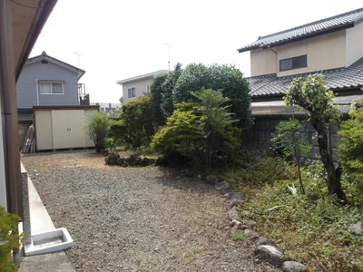 garden