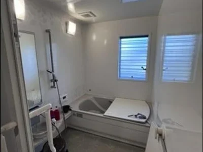 bath