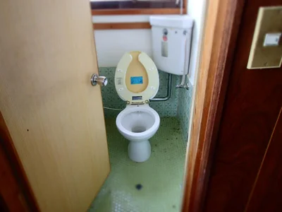 toilet