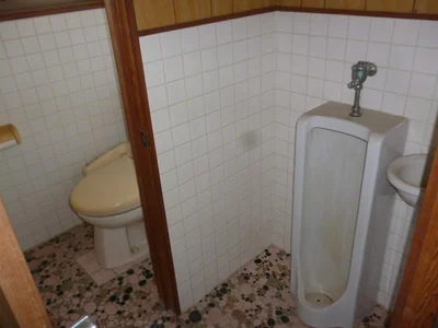 toilet