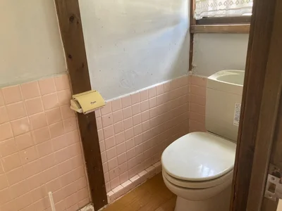toilet