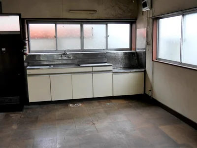 kitchen